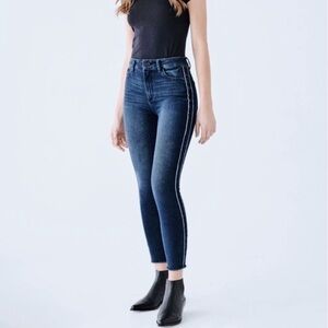 COPY - EUC | Flying Monkey Platinum Jeans | Size 25 | High Waisted Super Stretc…